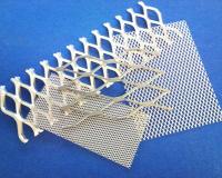 New Perforated and Stamped Products Website Launched! New Perforated and Stamped Products Website Launched!
